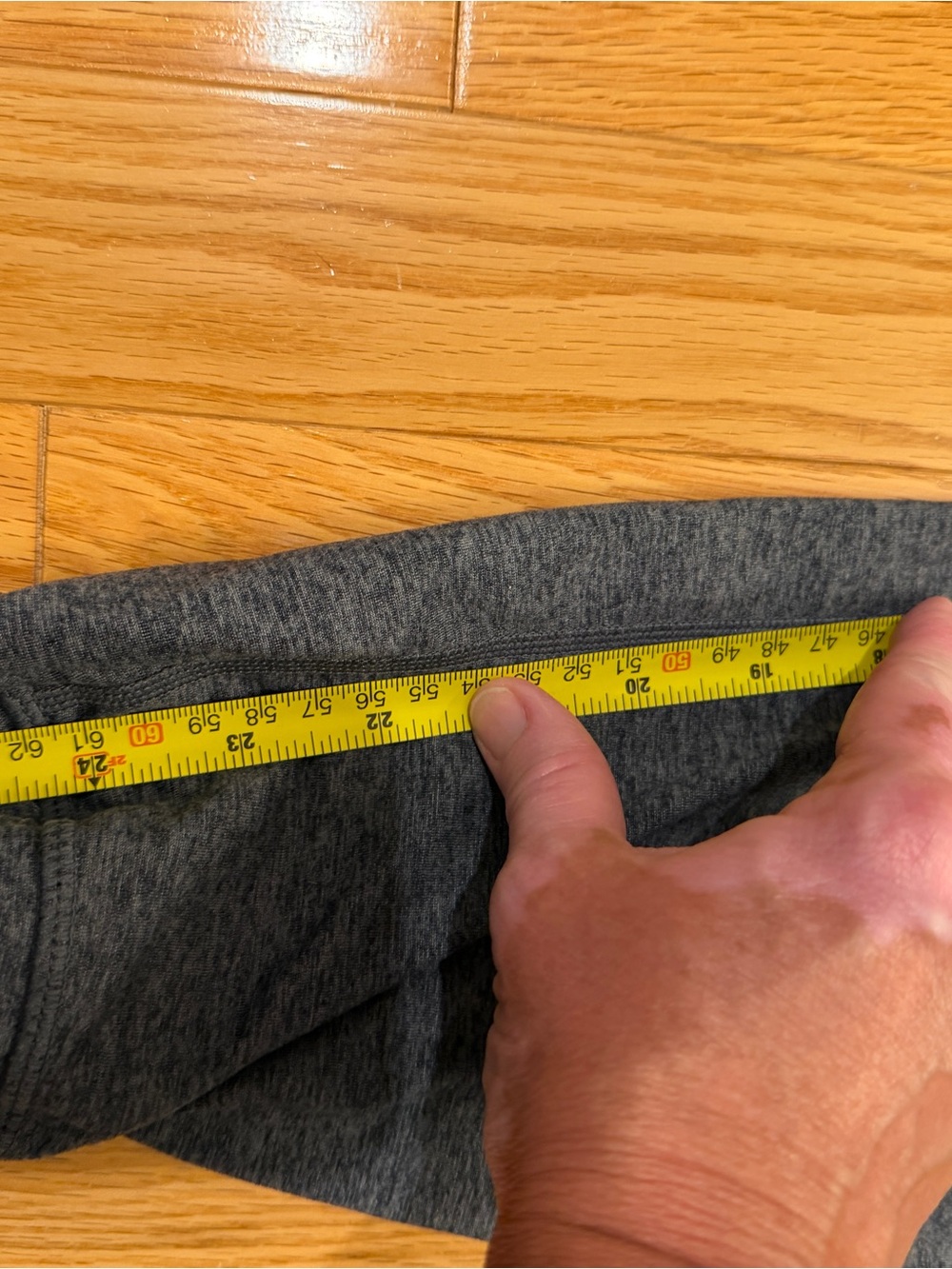 Lole Dark Gray Drawstring Joggers - Picture 5 of 7